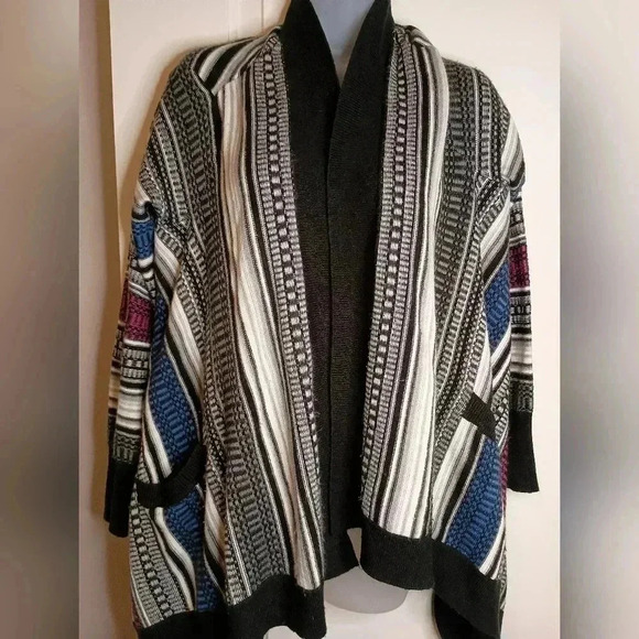 TAKE 50% OFF CATO Bohemian cardigan (#880) - Picture 1 of 6